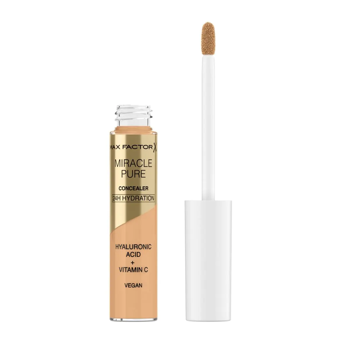 „Max Factor Miracle Pure Korektor 02“ makiažo pagrindas