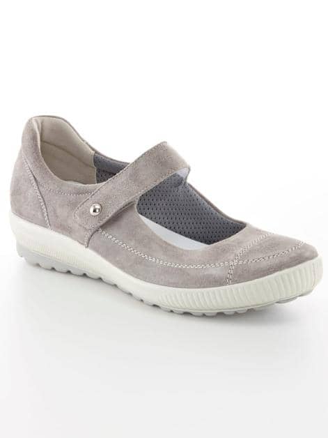 Klettslipper mit Klettverschluss