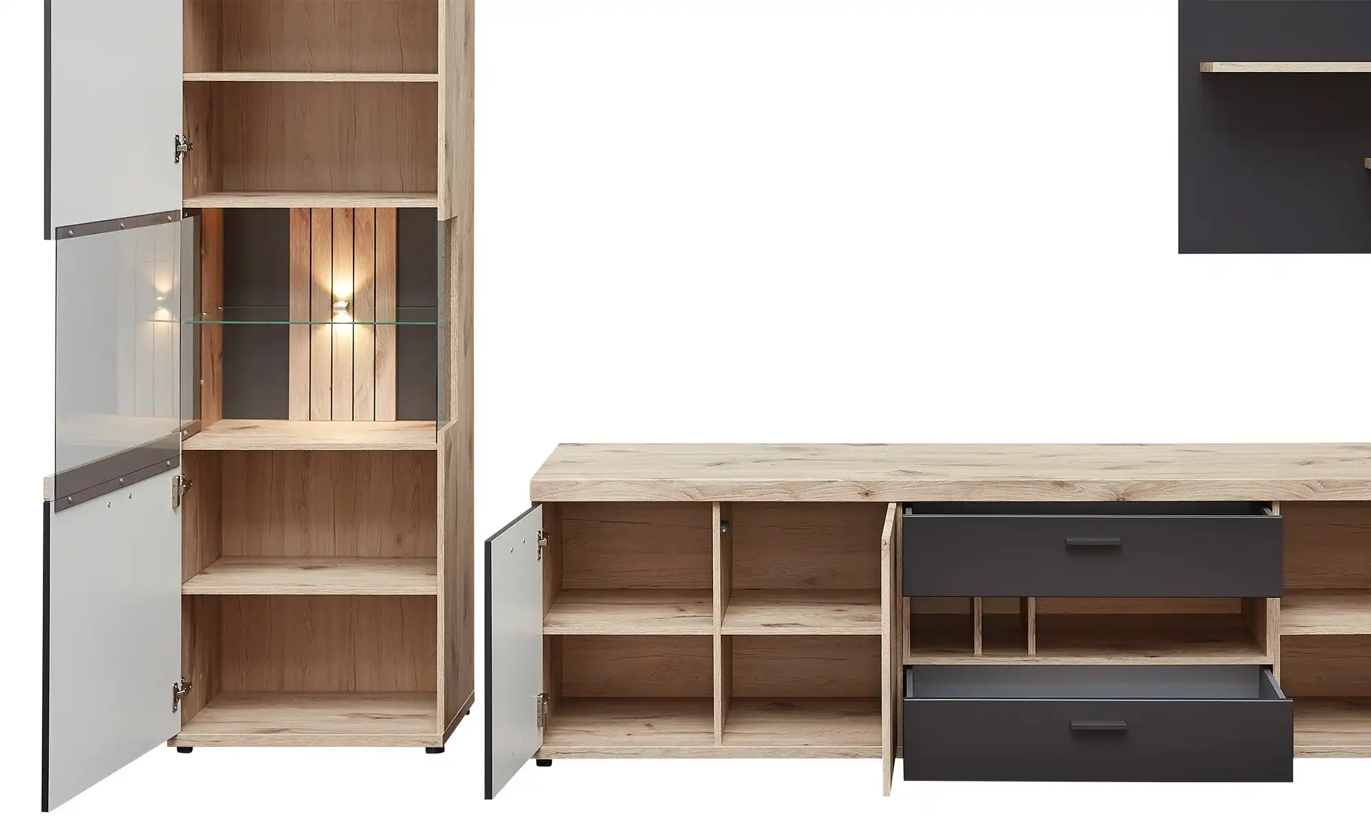 Primo LED-Beleuchtung Lamella