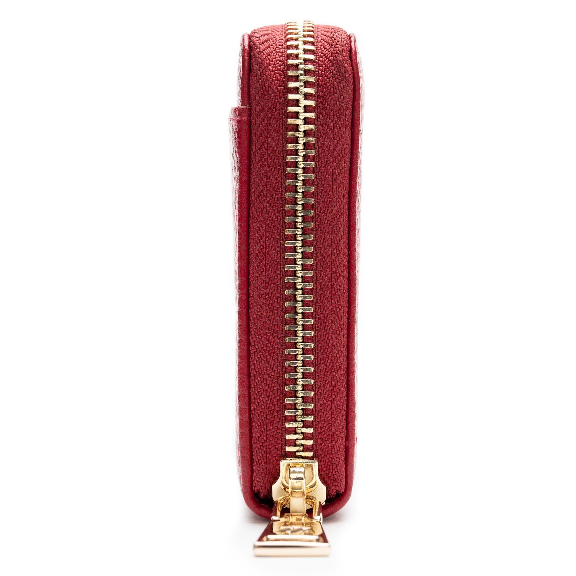 Lazarotti Geldbörse Bologna Leather, Leder