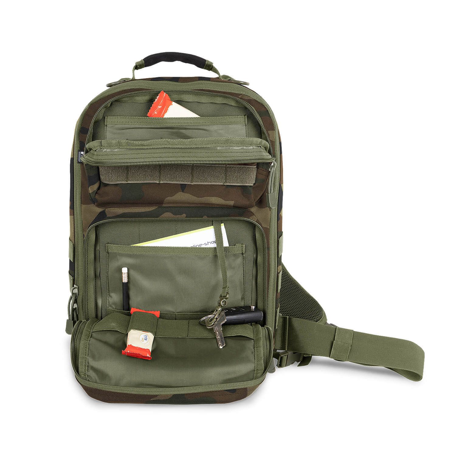 US Cooper Rucksack EDC Sling Large