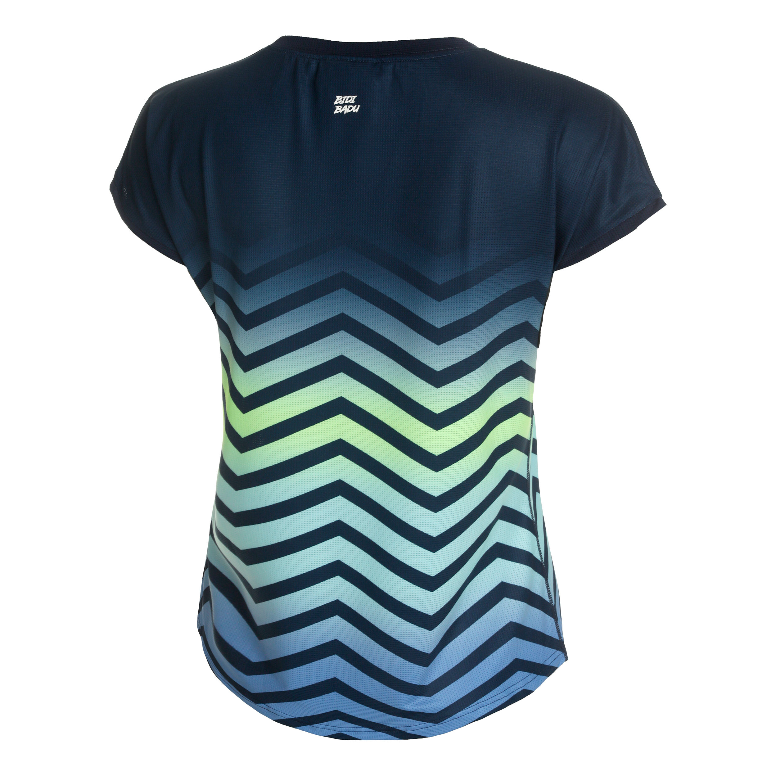 T-Shirt Damen - Dunkelblau