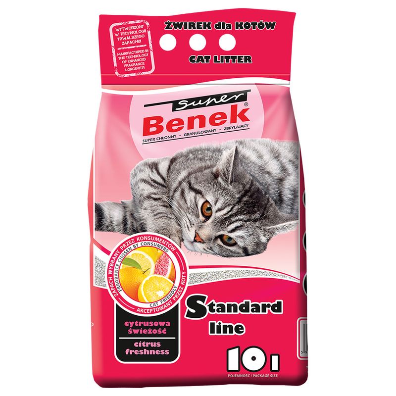 Super Benek Citrus Freshness zu TOP-Preisen