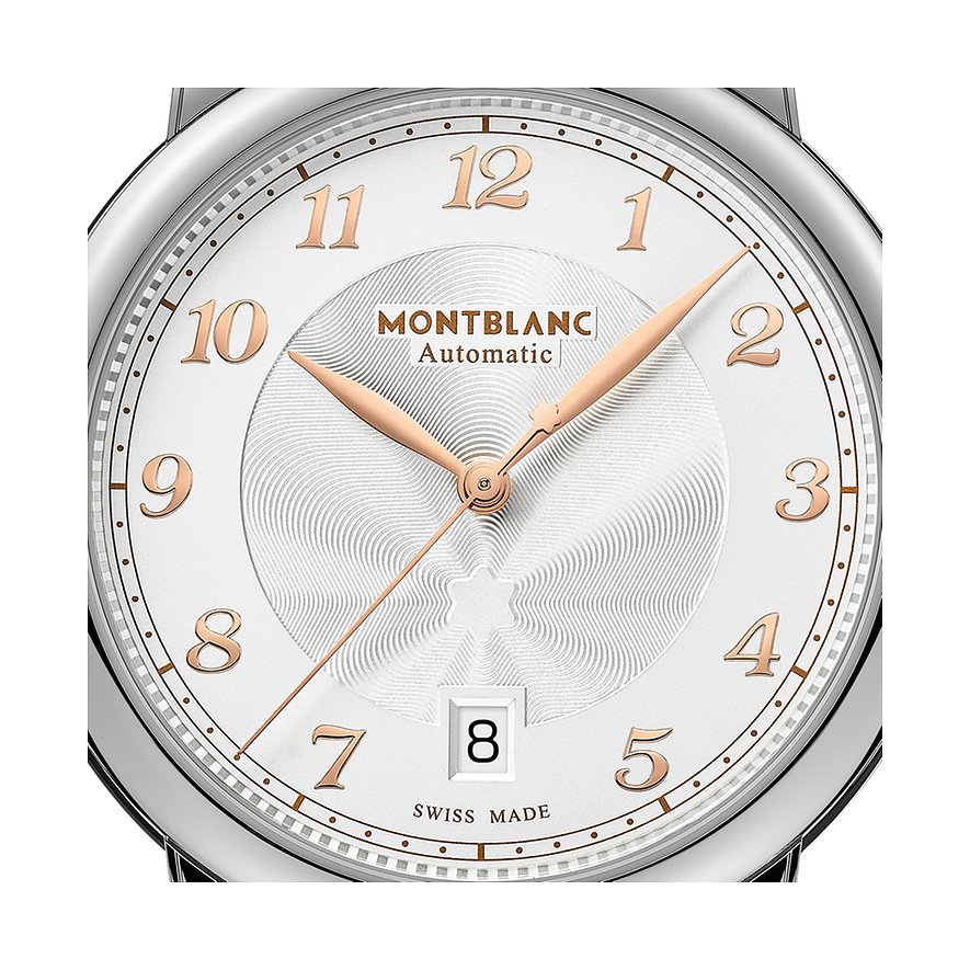 Montblanc Unisexuhr Star Legacy