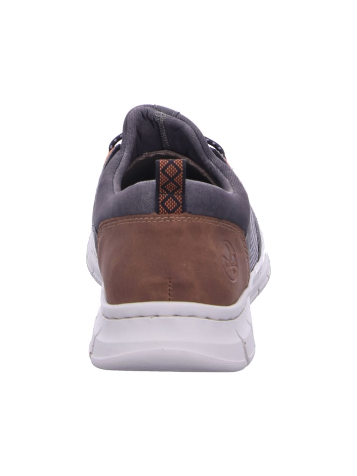rieker Slipper in grau günstig kaufen