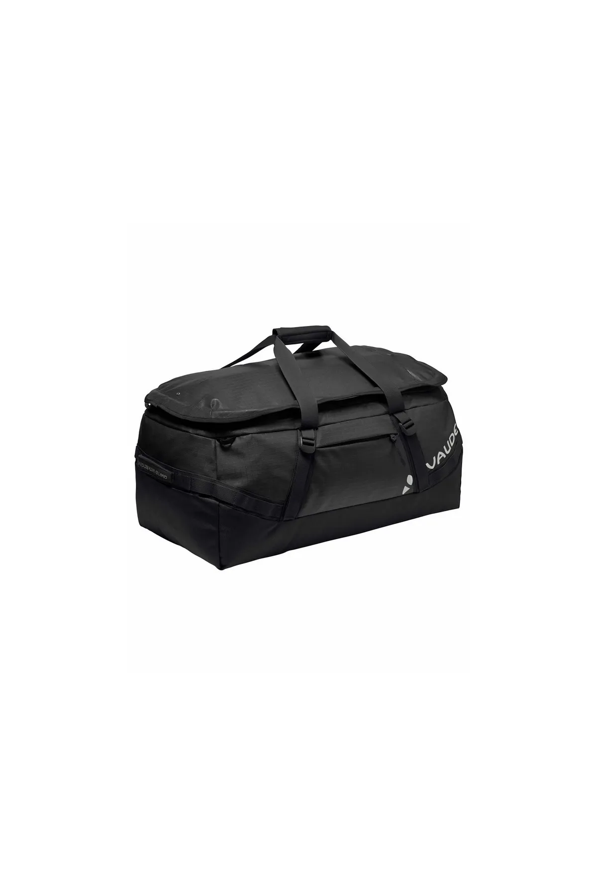 VAUDE  Abendtasche - Schwarz - Strukturiert