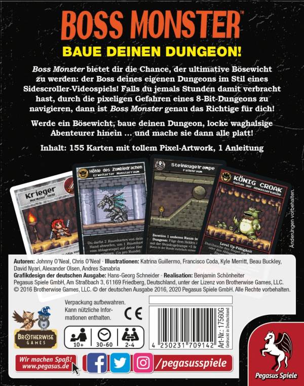 Boss Monster (deutsch)