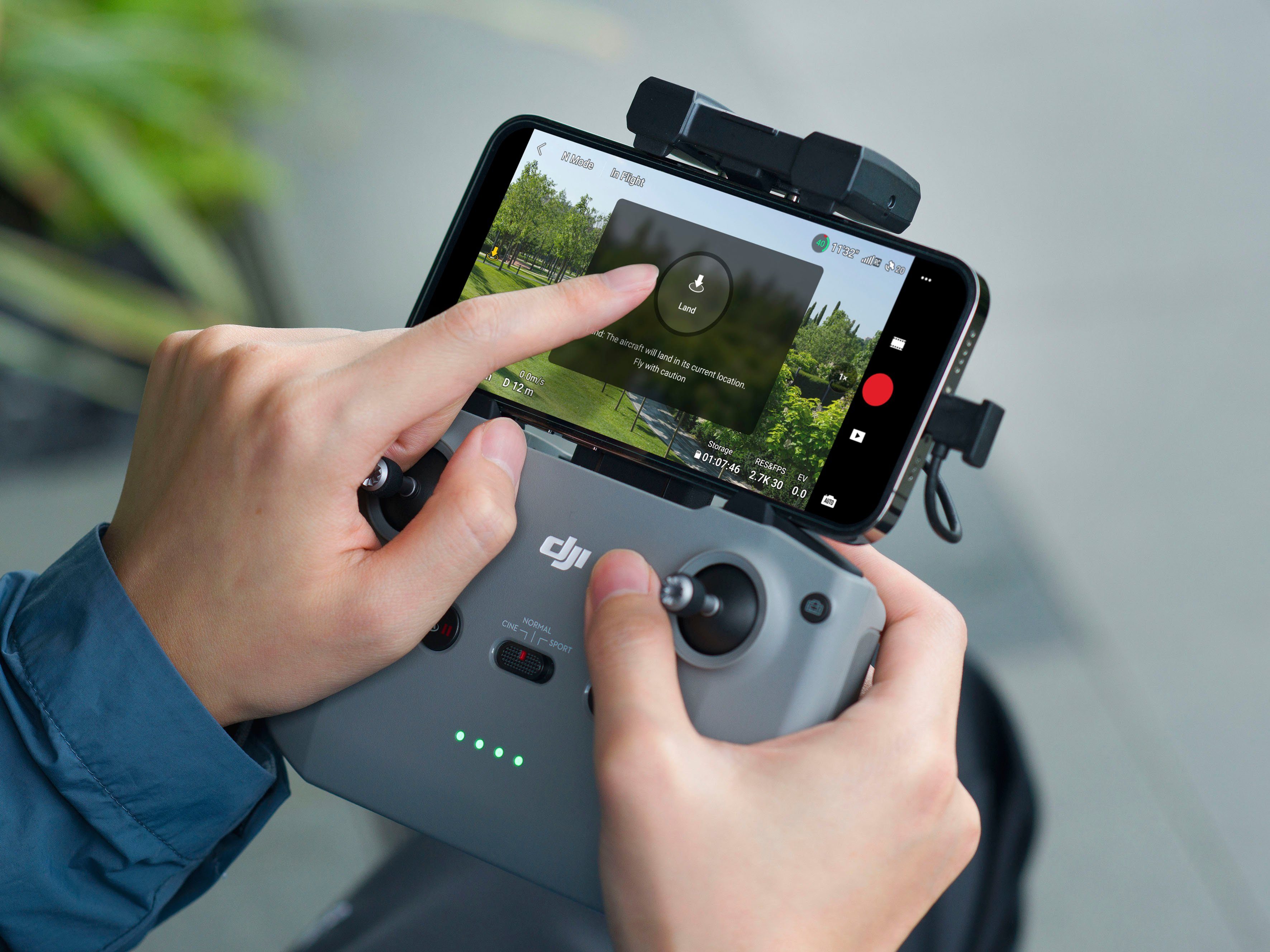 DJI MINI 2 SE Drohne (2,7K)