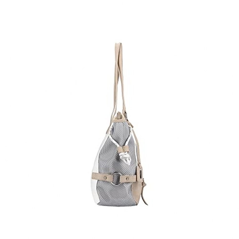 RIEKER Handtaschen weiss