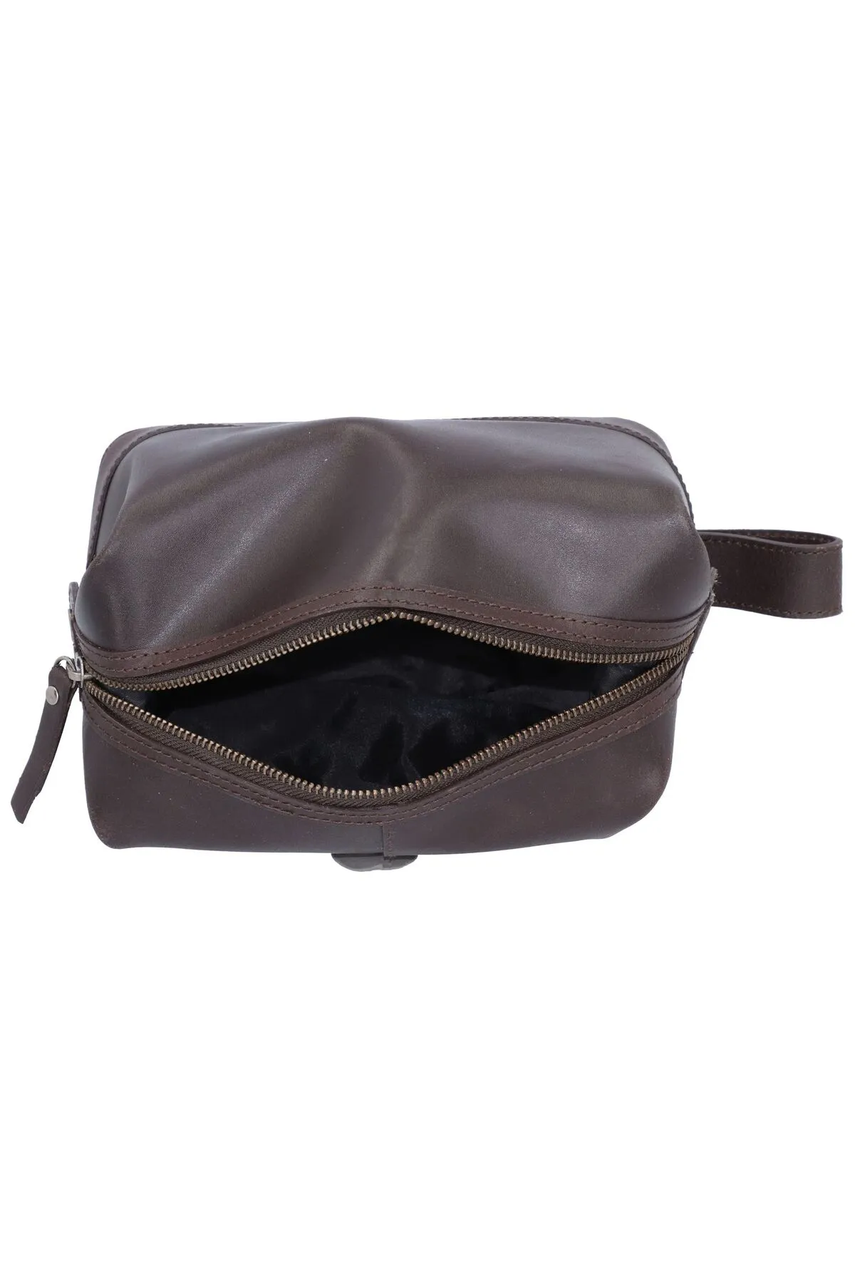 Burkely  Kosmetiktasche - Braun