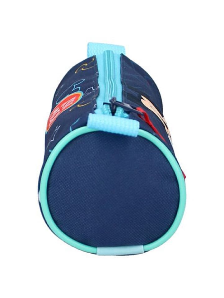 Disney Federmäppchen – Praktisches Etui für Stifte und Bleistifte in Blau günstig kaufen 21 cm