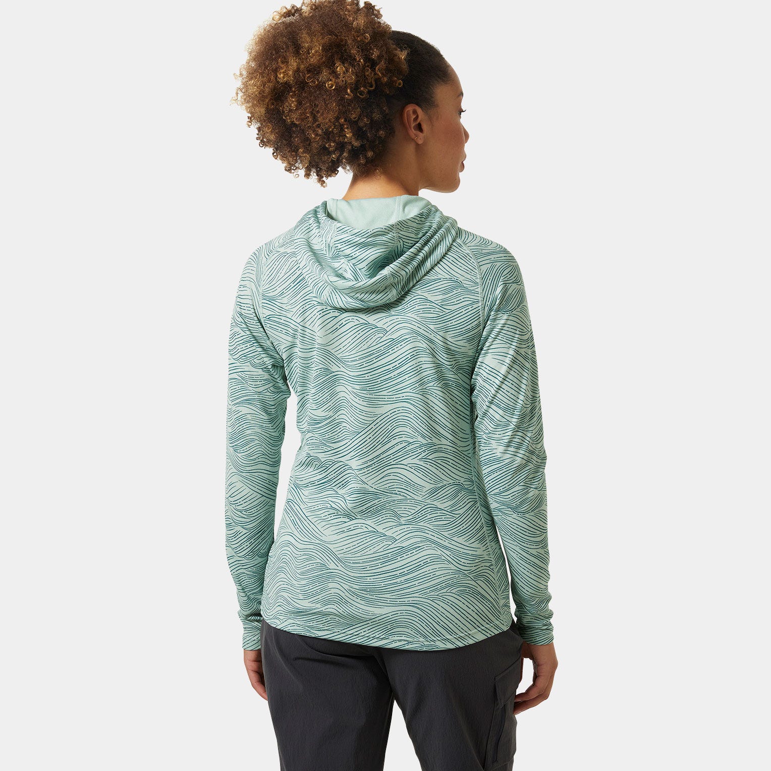 Women's LIFA® Active Solen Graphic Hoodie