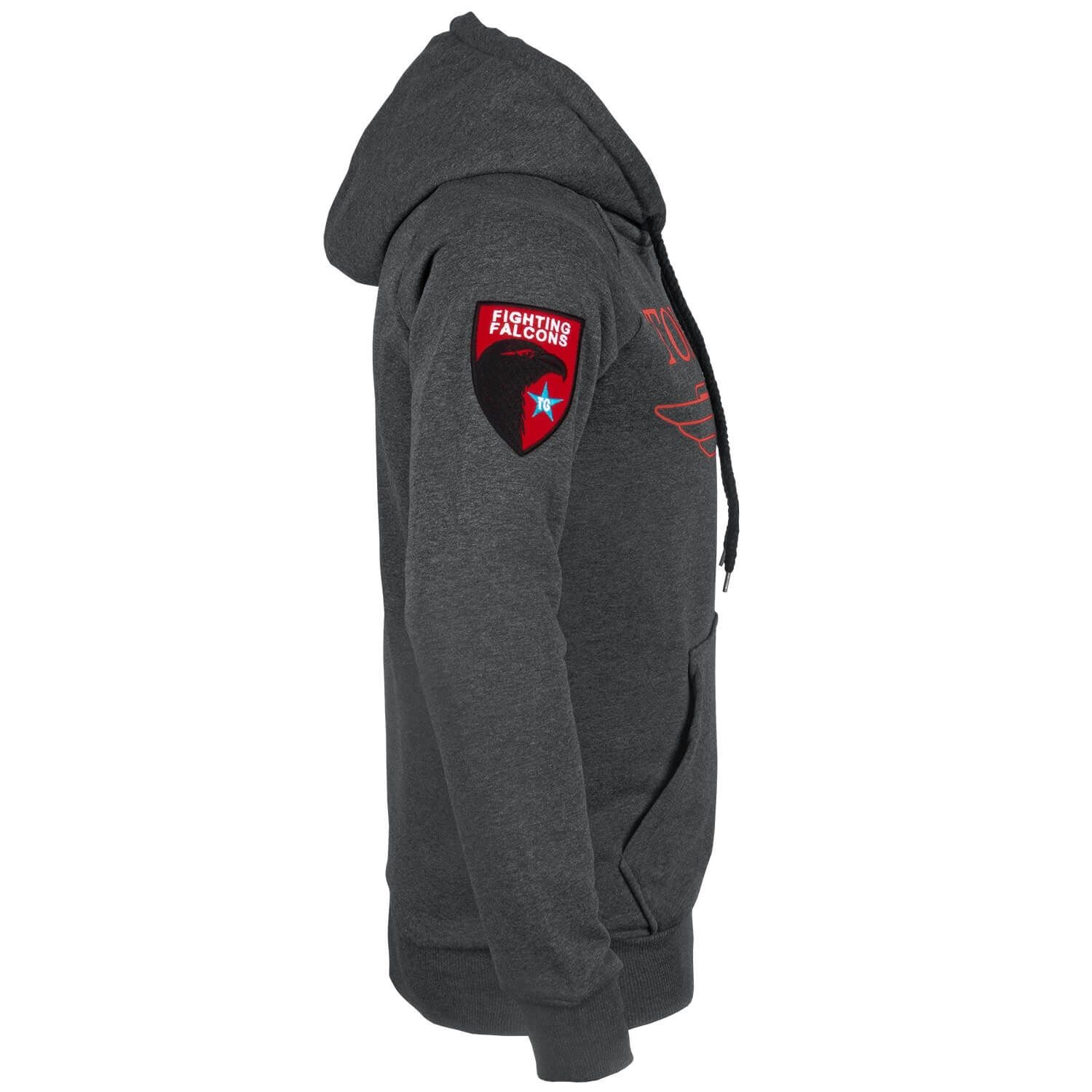 Kapuzen Pullover Defender