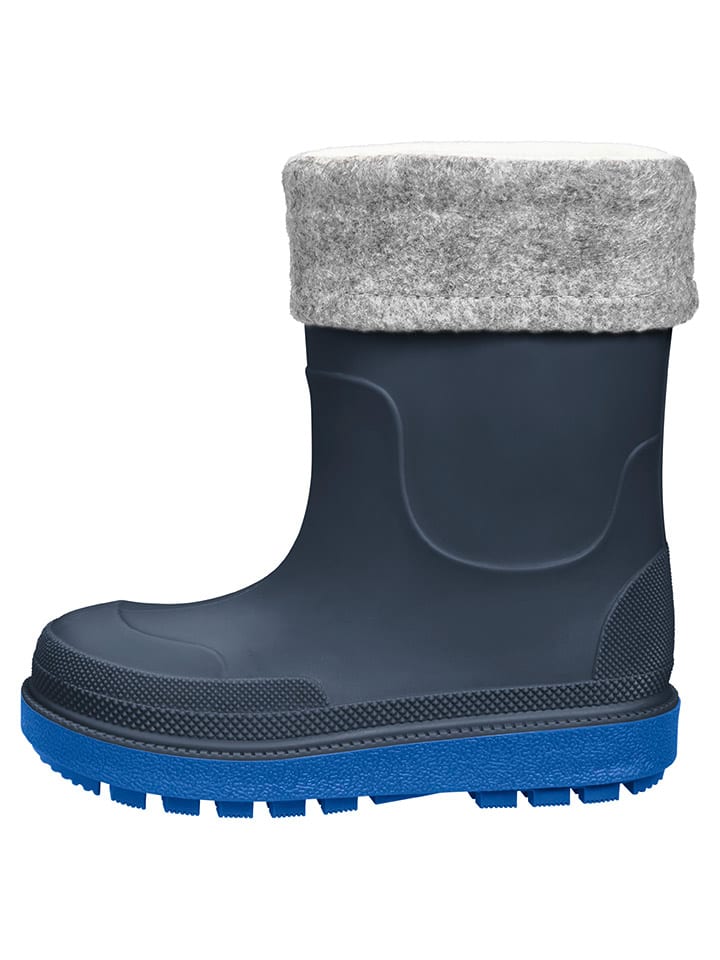 Playshoes Gummistiefel in Dunkelblau günstig kaufen