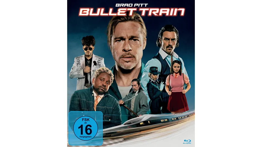 Bullet Train