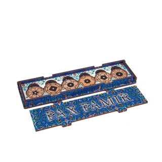 e-Raptor Insert Pax Pamir UV Print