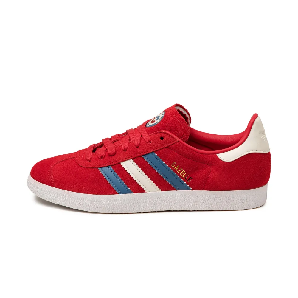 adidas Gazelle Chile IF6827 / rot