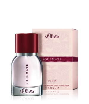 s.Oliver Soulmate Woman Eau de Toilette 30 ml