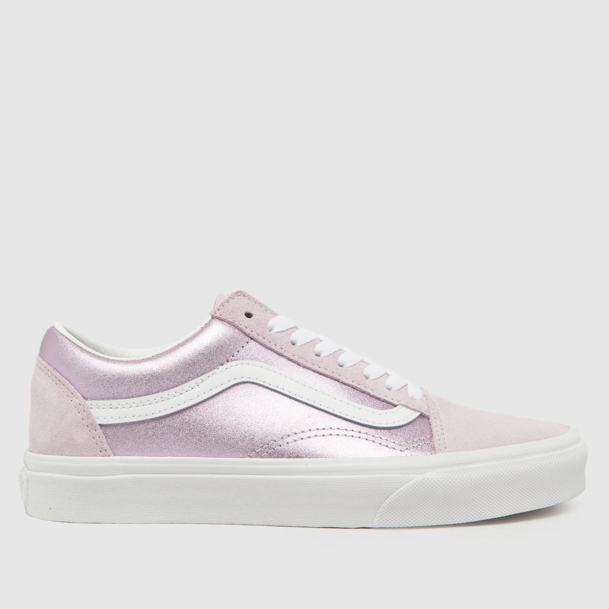 Vans – Lila old skool-sneakers