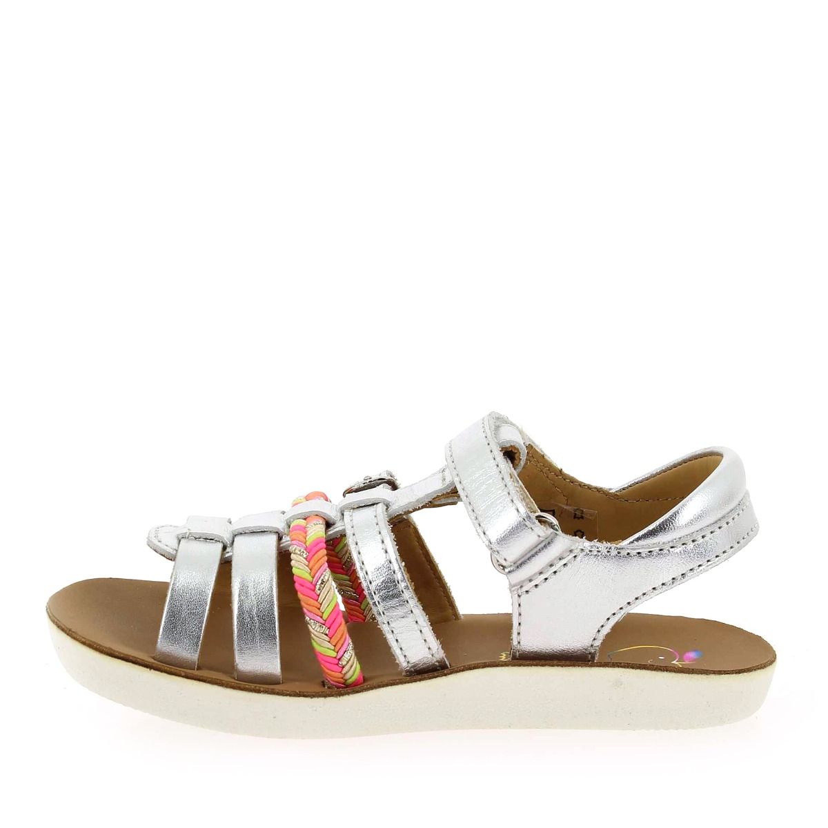 Shoopom  GOA SPART NAT - Argent Multi