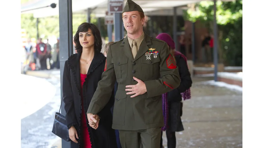 Homeland - Season 1  [3 BRs]