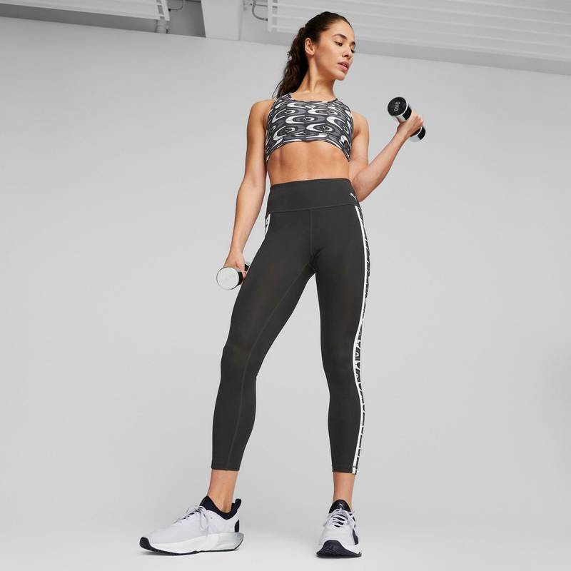 PUMA RETRO GLAM Tights Damen