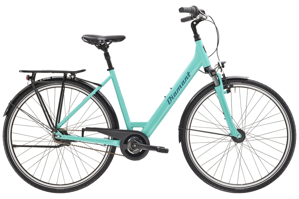 Diamant Achat - 2022 - 28 Zoll - Tiefeinsteiger