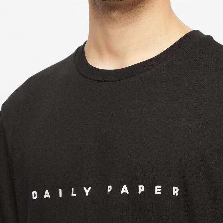Daily Paper Alias T-Shirt black