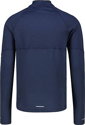 Nike Performance Herren Laufshirt NK THERMAFIT RPL ELEMENT HZ