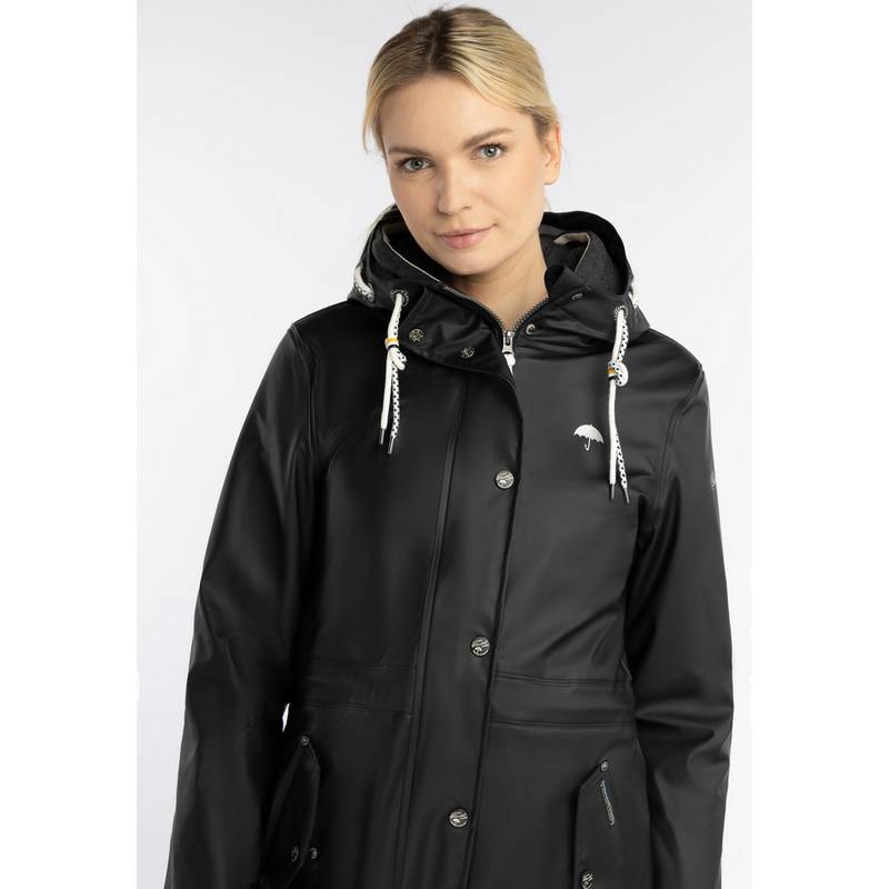 Schmuddelwedda Regenmantel Damen
