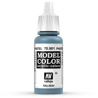 Model Color 063 Pastelblau (Pastel Blue) (901)