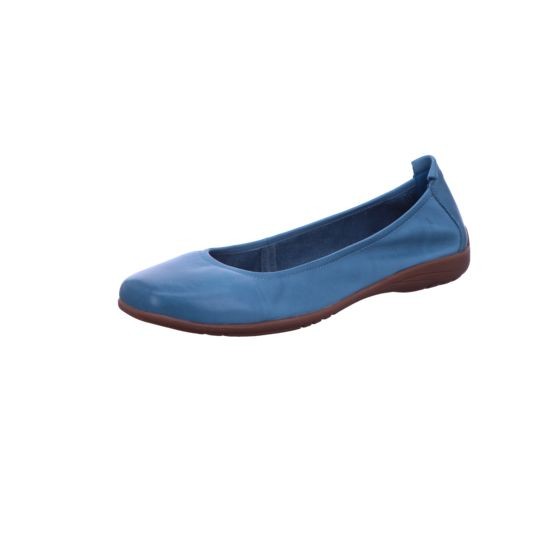JOSEF SEIBEL Ballerinas blau