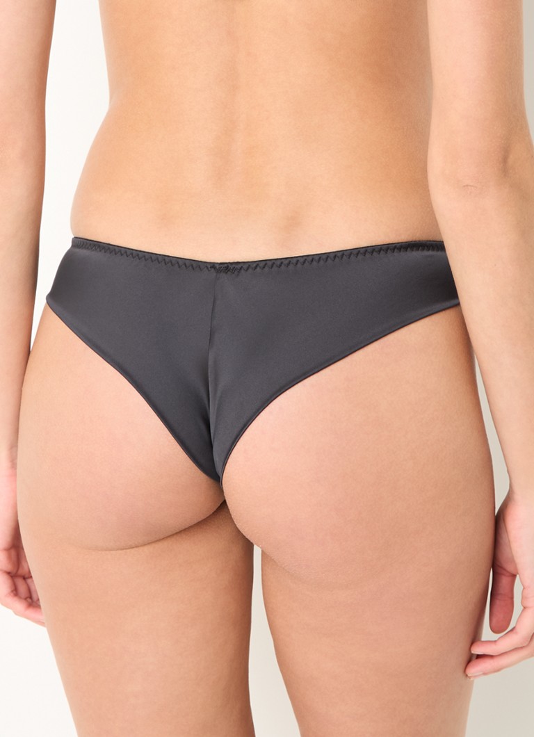 Love Stories Carl satin thong
