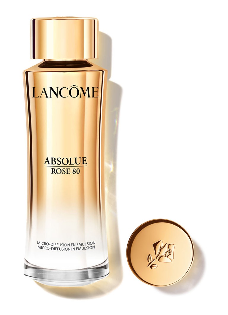 Lancôme  Absolue Rose 80 Micro-Diffusion In Emulsion - gezichtsemulsie