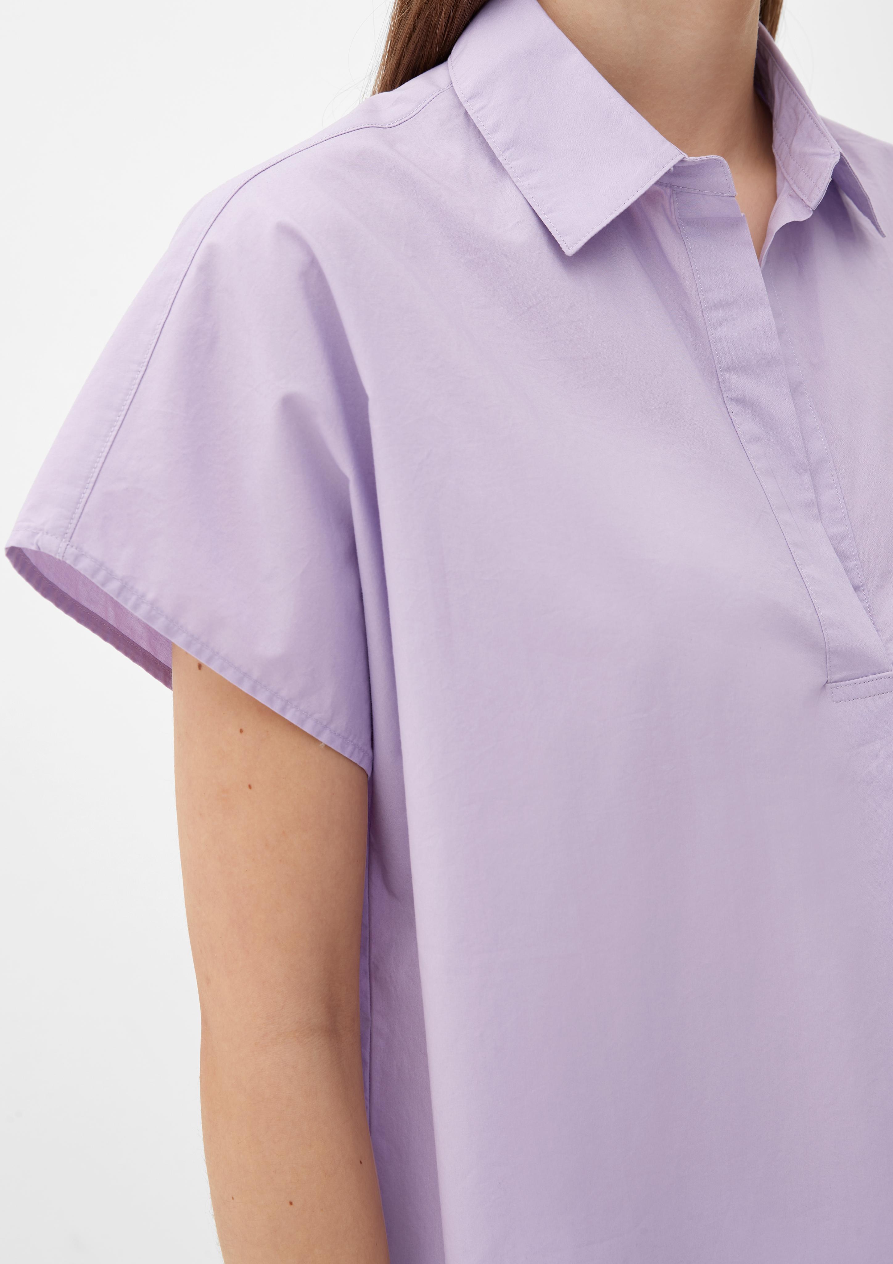 Blusenshirt im Boxy-Fit  2124028-4724