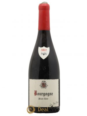 Bourgogne Fourrier (Domaine)  2017 - Lot de 1 Bouteille