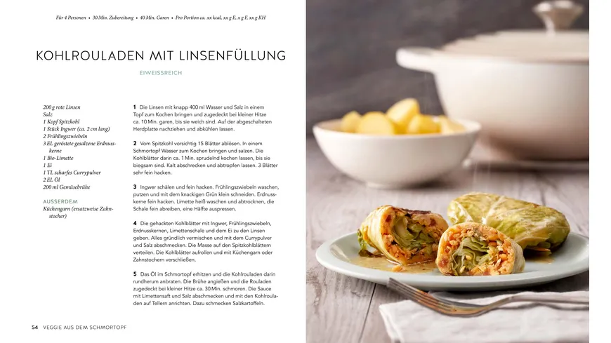 Schmorgerichte