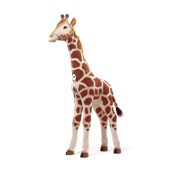 Studio Giraffe, 110 cm, mehrfarbig