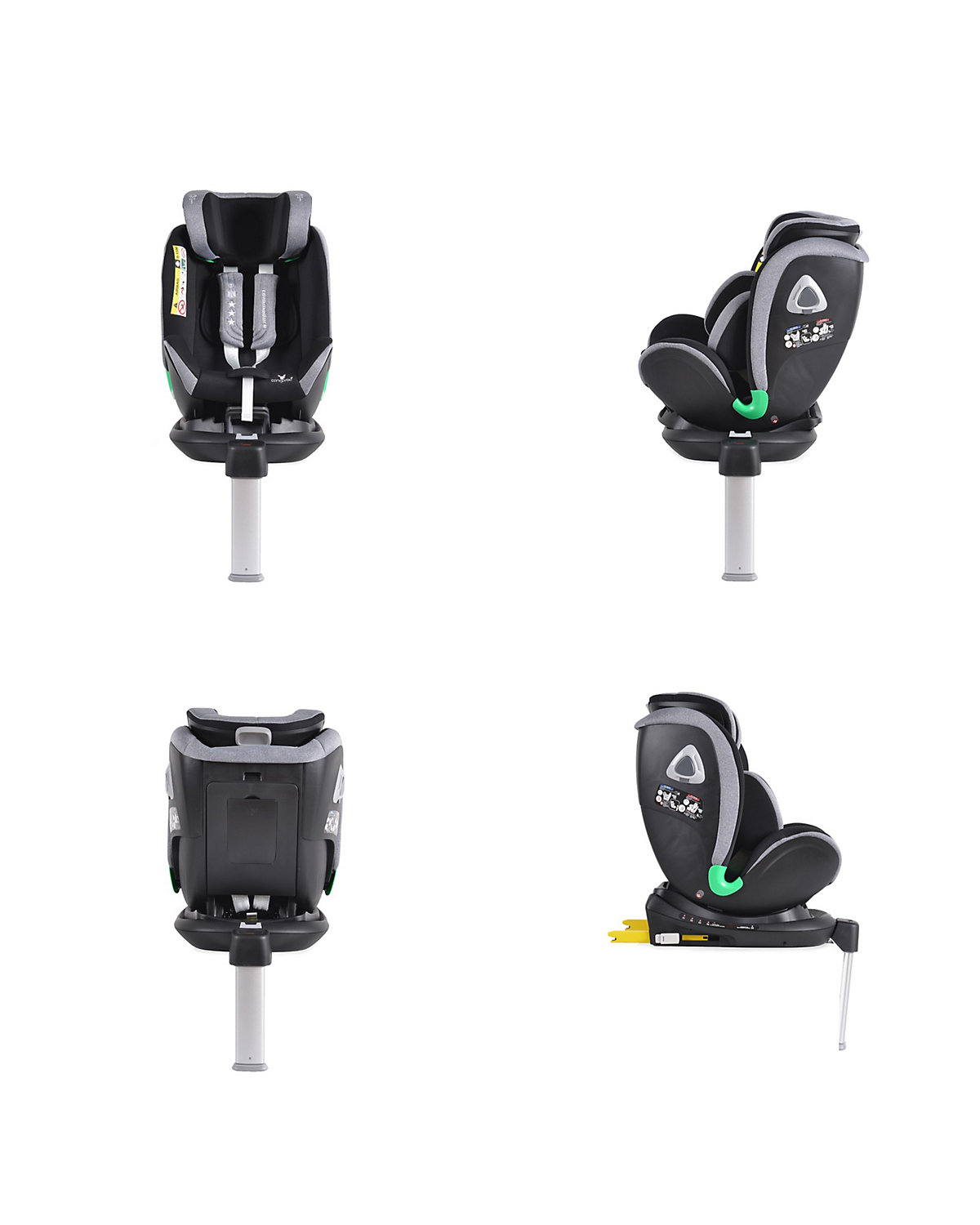 Kindersitz Commodore Gruppe 0+/1 (0 - 18 kg) Kindersitze