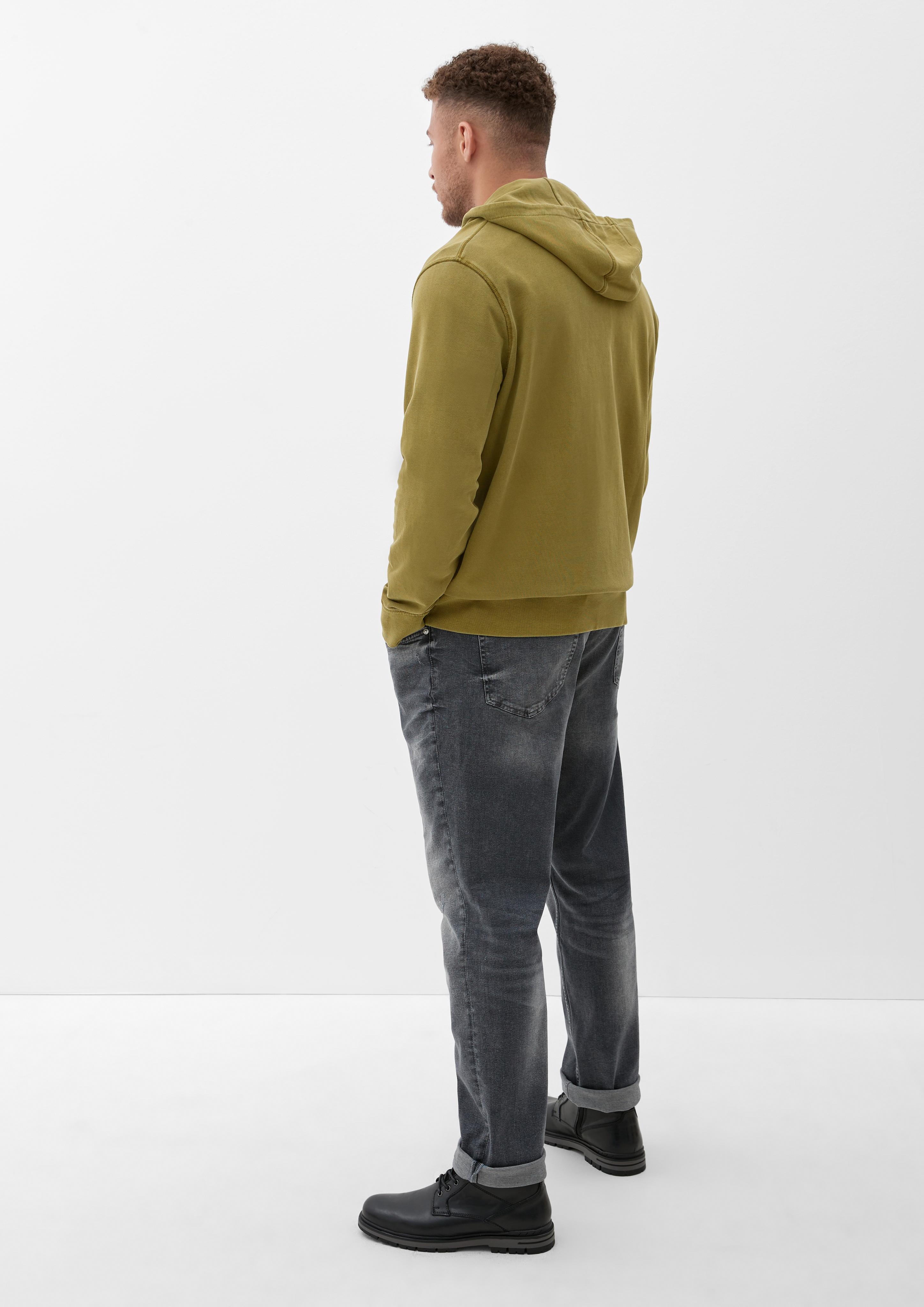 Sweatshirt mit Kapuze  2124673-7711