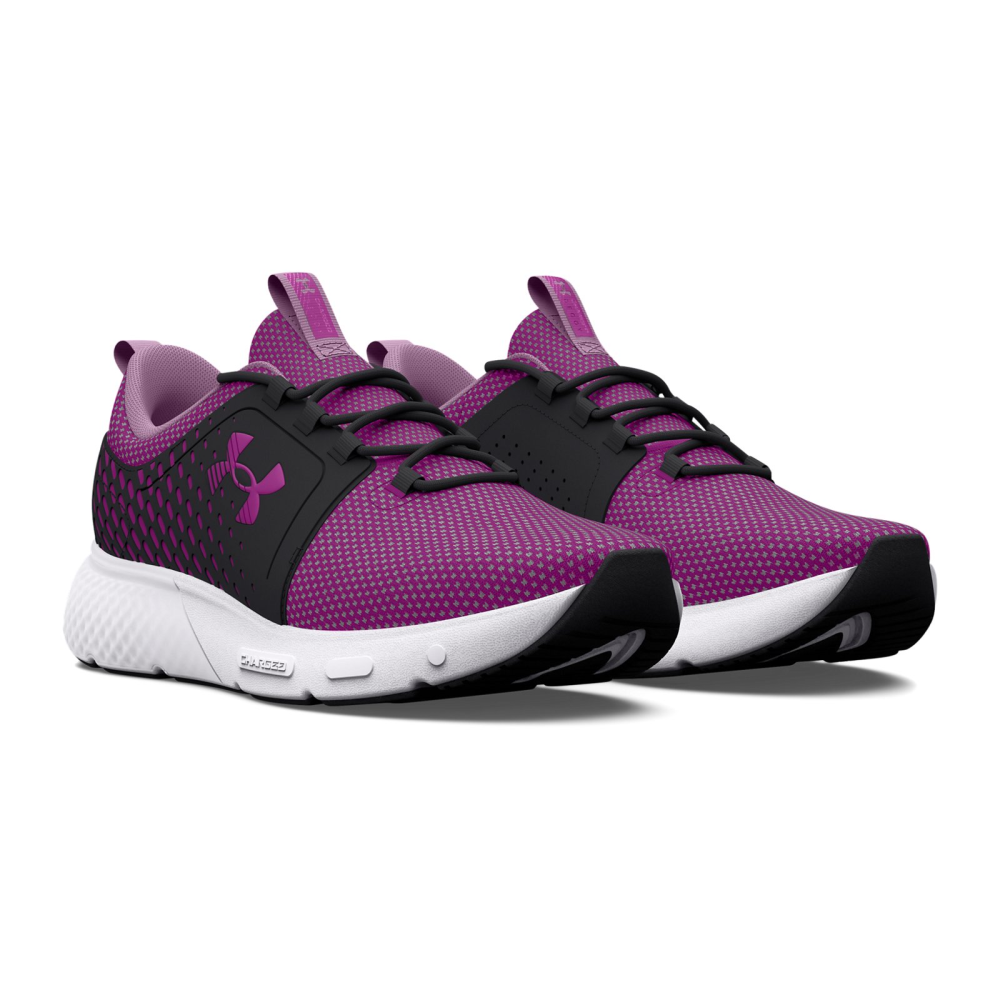 Under Armour UA W Charged Decoy 3026685-500 / lila