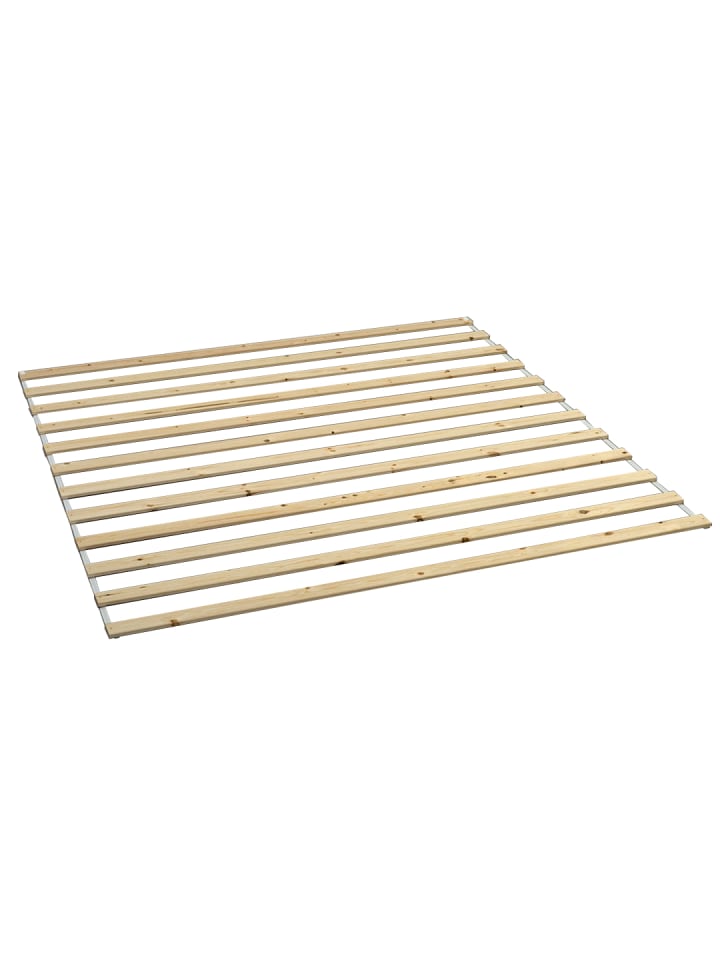 ebuy24 Lattenrost Lasse Holz 181 x 200 cm günstig kaufen onesize