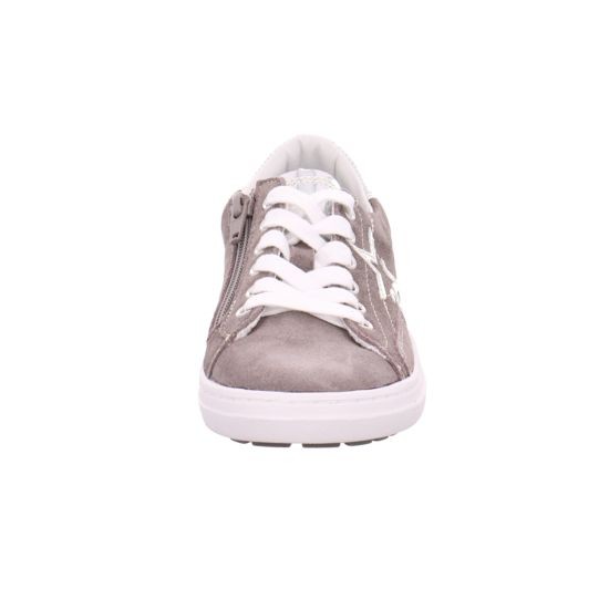 VADO Jungen Sneaker grau