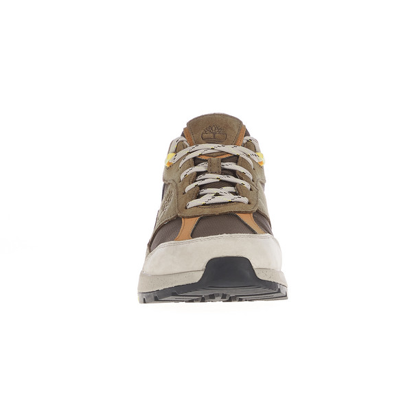 FIELD TREKKER LOW FABRIC/LEATHER Herren - Freizeitschuhe
