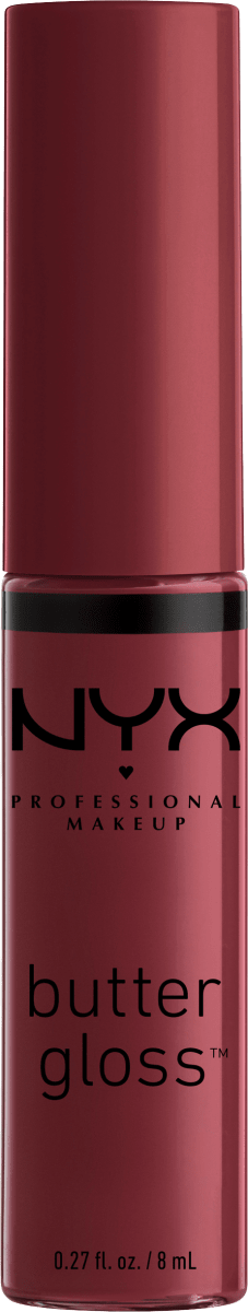 Lipgloss Butter 22 Devil'S Food Cake, 8 ml