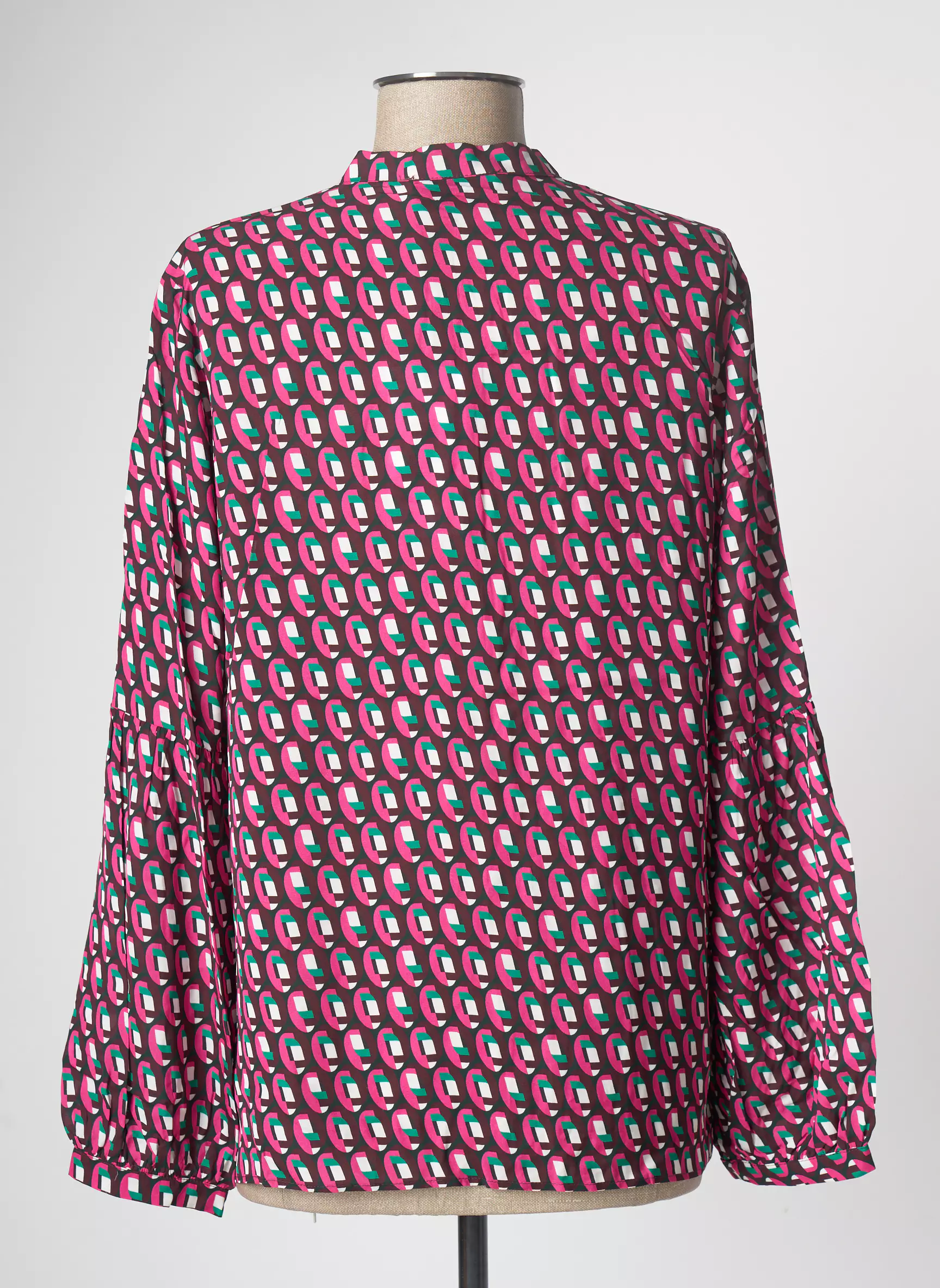 Caractere Blouses Femme couleur rose