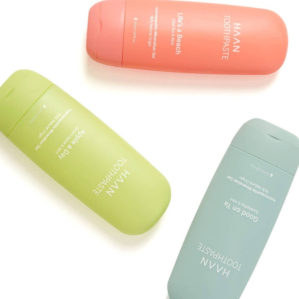 HAAN Life`s a Beach Toothpaste