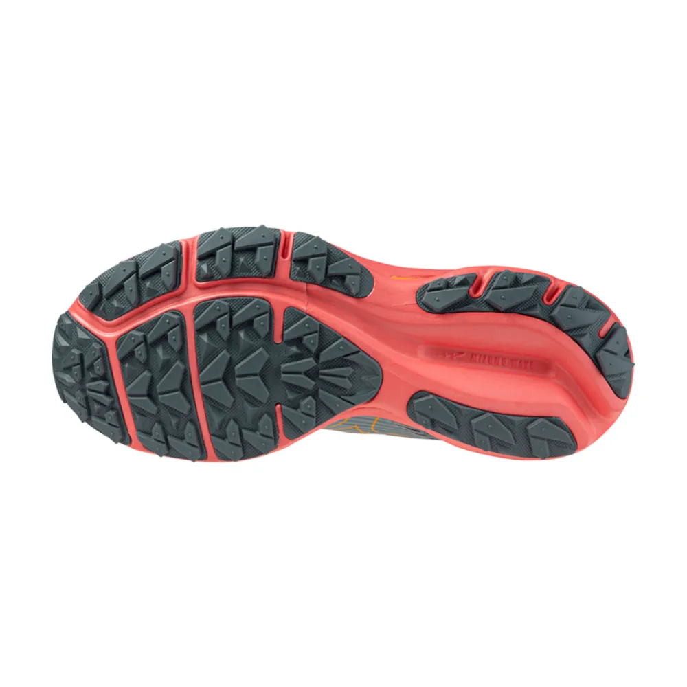 Mizuno Trail WAVE RIDER TT J1GD223271 / grau