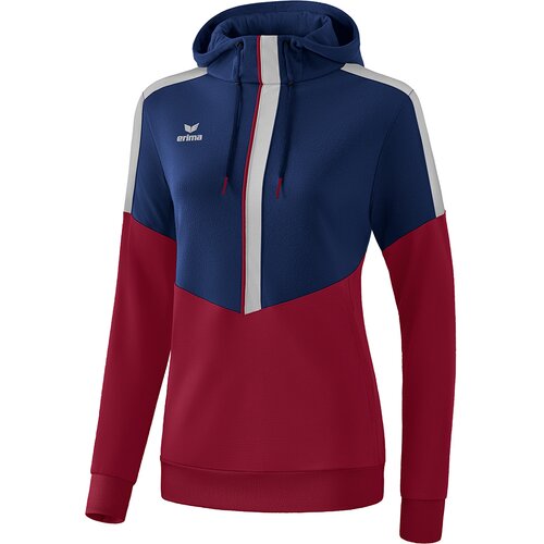 FUSSBALL - TEAMSPORT TEXTIL - SWEATSHIRTS SQUAD HOODY DAMEN