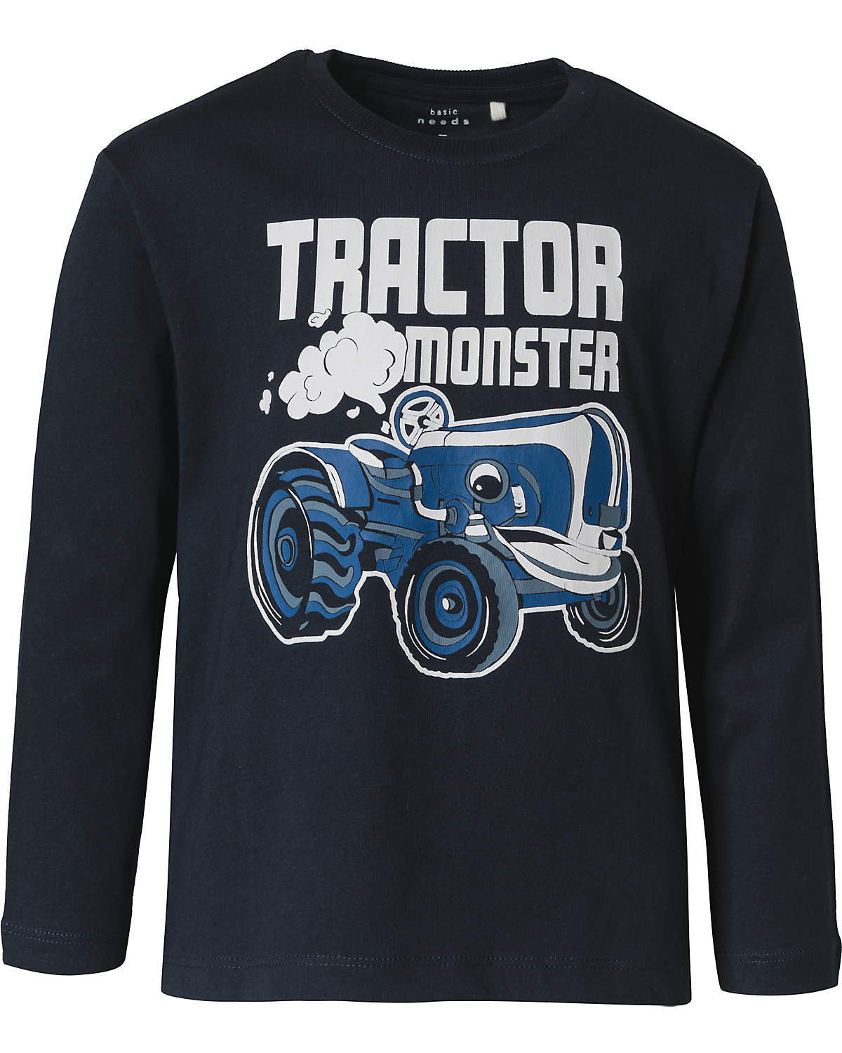 Langarmshirt NMMVAGNO für Jungen